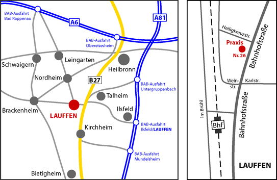 Lageplan